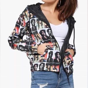 Forever21 X Bob Marley Collection Jacket